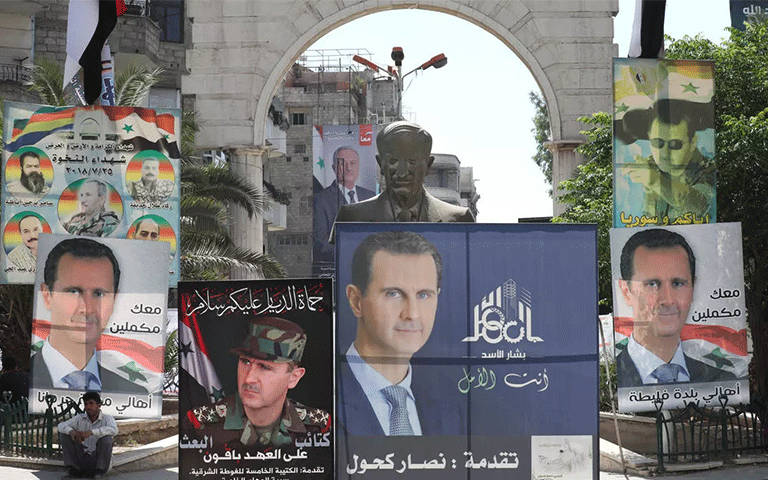 "Suriye, basın mensupları için her zamanki kadar tehlikeli"
