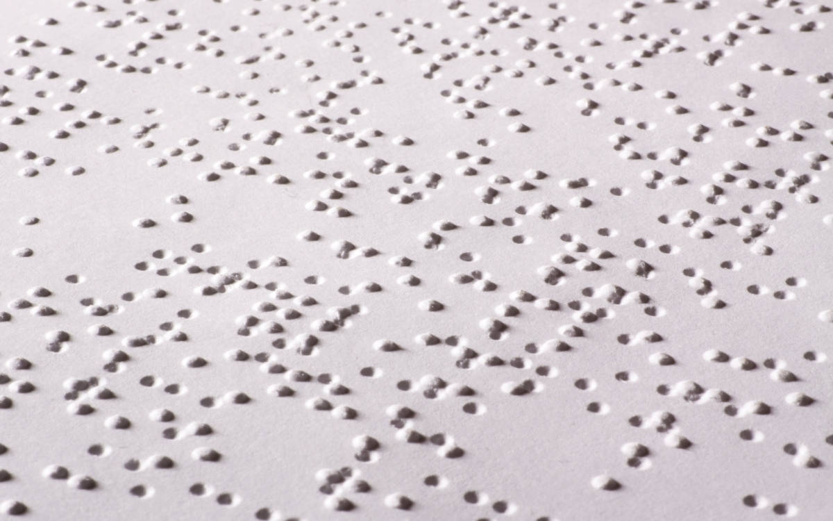Braille Alfabesi nedir?
