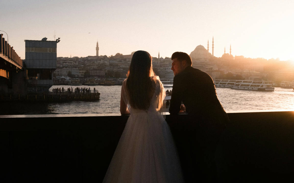 İstanbul’da evlenmenin maliyeti 600 bin TL