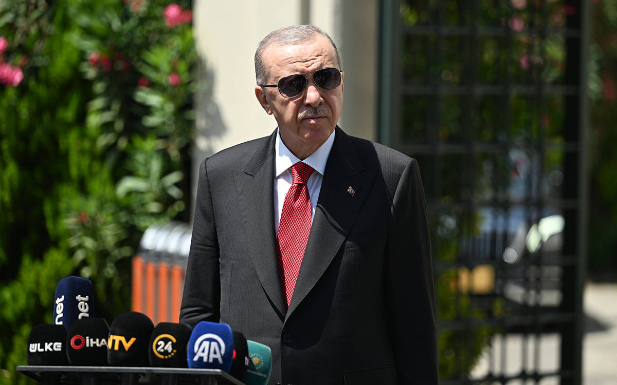 Erdoğan'dan Suriye'yle 'normalleşme' mesajı: Sayın Esed'le görüşmeler yine olur
