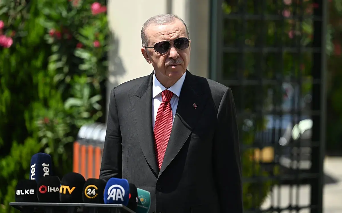 President Erdoğan open to renewing talks with Assad