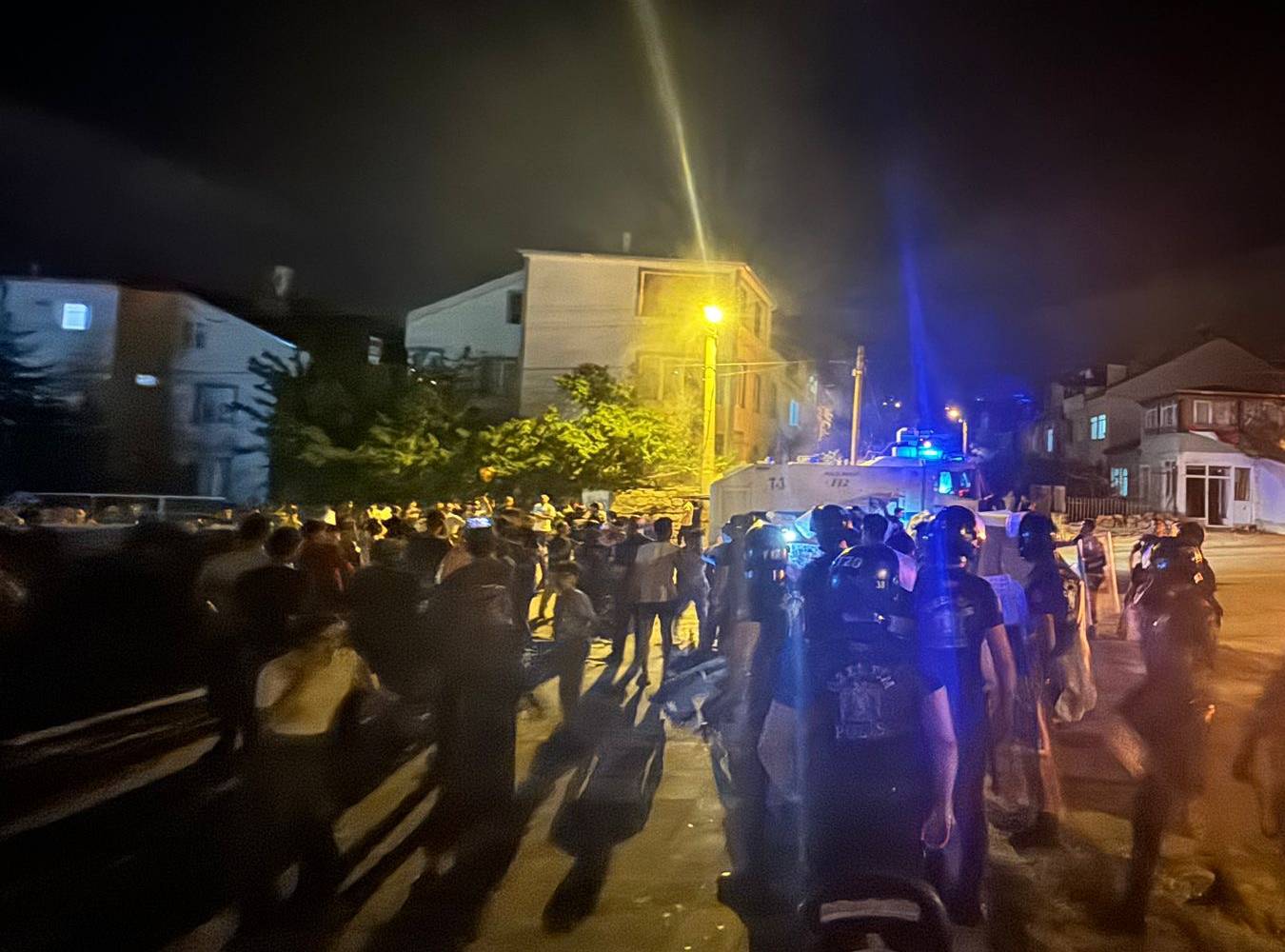 Violent protests target refugee community in Turkey’s Kayseri after alleged sexual assault on minor