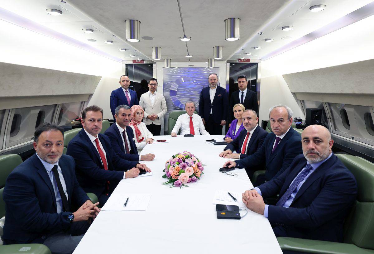 Erdoğan: Suriye ile düşman değildik, davetimiz her an olabilir