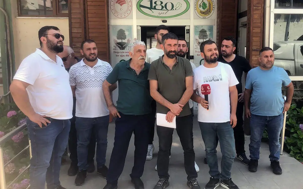 Artvin villagers detained for opposing touristic facility project