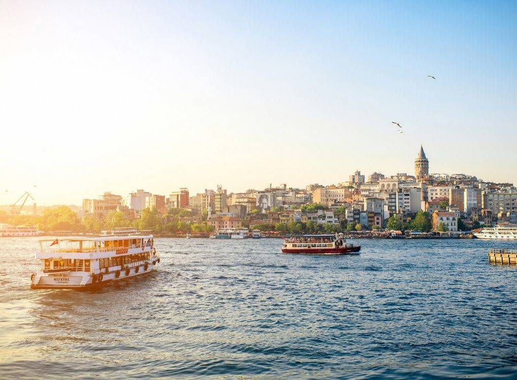 AKOM’dan İstanbul için sıcak hava uyarısı