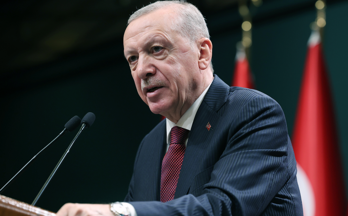 Erdoğan: "İnşallah daha iyi yerlere geleceğiz"