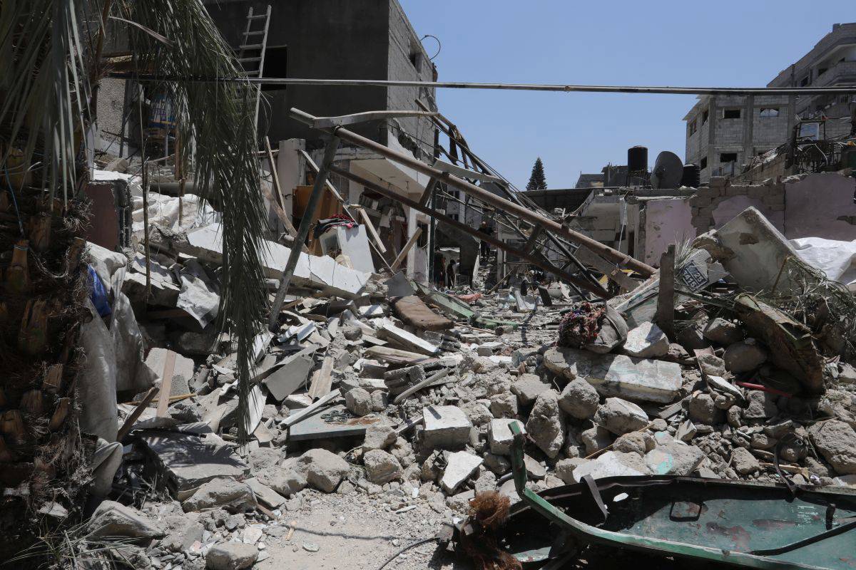 Pentagon: Gazze’de çok fazla sivil öldü