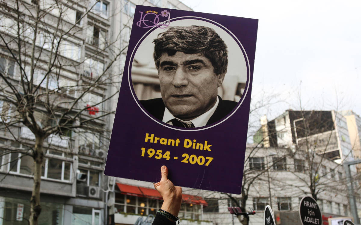Yargıtay'dan dönen Hrant Dink davası: "Ali Öz ve Metin Yıldız’ın baskısıyla yalan ifade verdim"
