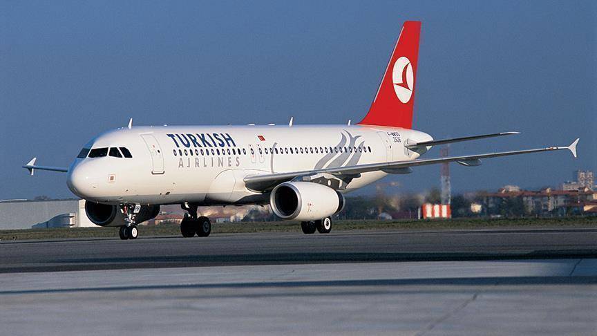 Turkish Airlines cancels 84 flights due to global Microsoft outage