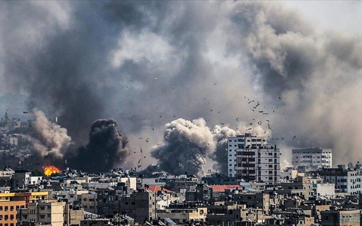 Uluslararası Adalet Divanı: İsrail Gazze'de işgalci güç konumunda