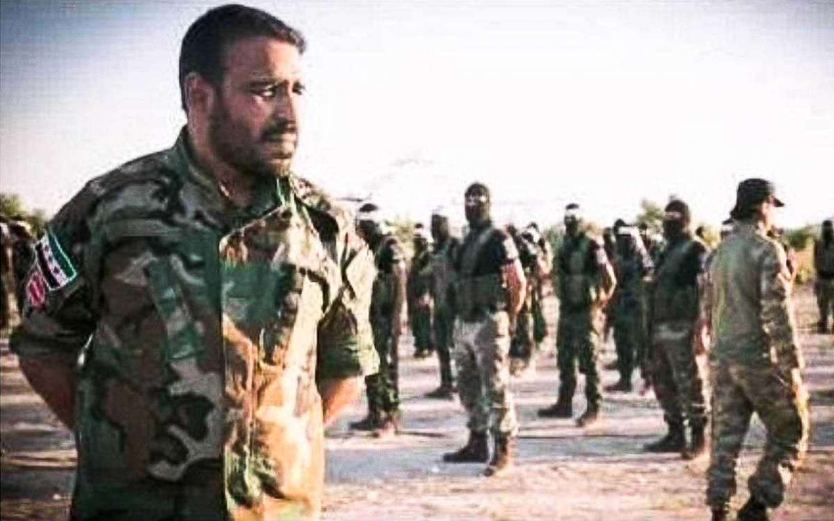 SOHR: "Türkiye, Suriye'den Kürdistan Bölge Yönetimi topraklarında çarpışacak asker topluyor"