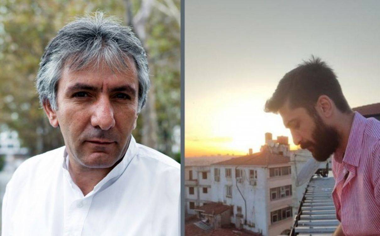 Gözaltına alınan yönetmen Leventoğlu ve kameraman Altürk serbest bırakıldı