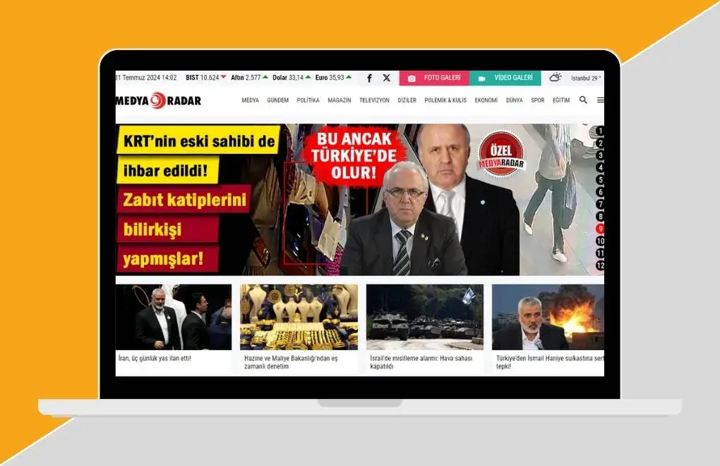 Access to news site banned after pro-government media group’s request