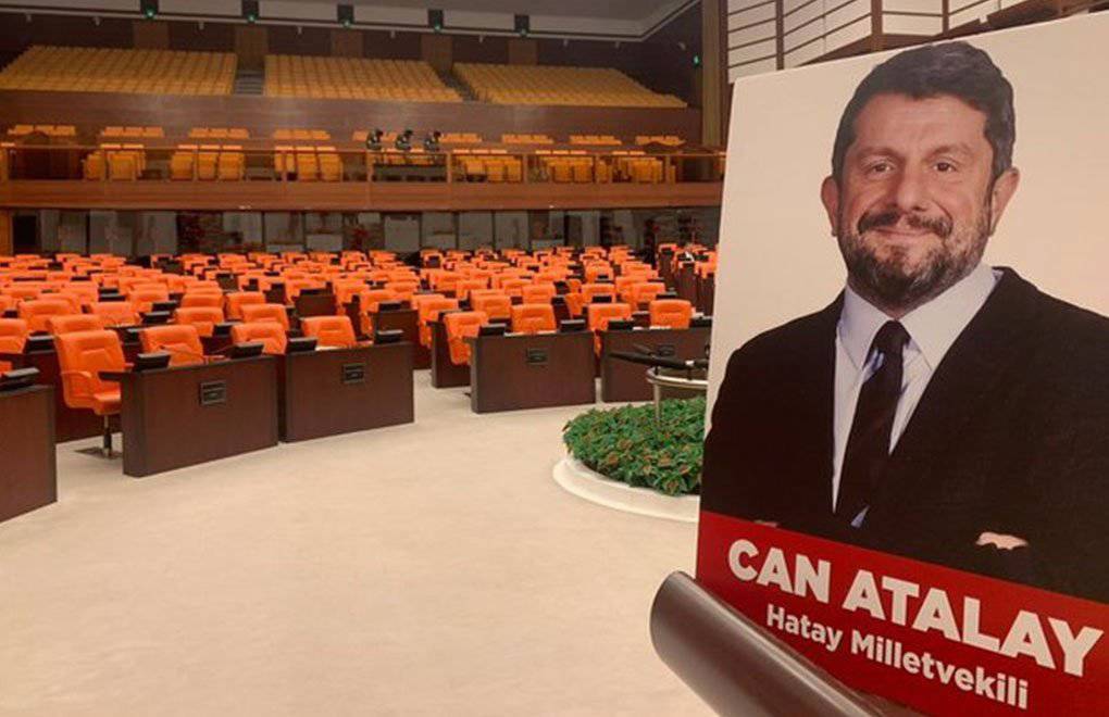 Constitutional Court declares revocation of Can Atalay’s MP status ‘null and void’