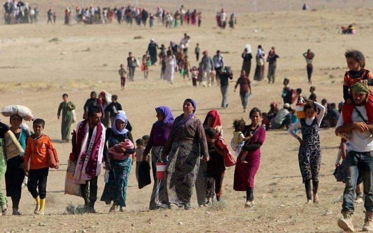 DEM Parti: Türkiye, Êzidî katliamını soykırım olarak tanımalı