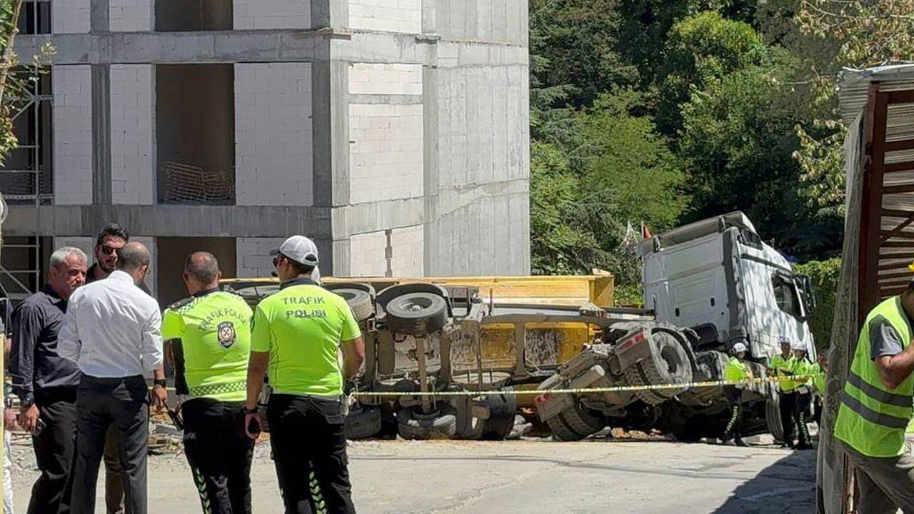 Boğaziçi Üniversitesi'nde iş cinayeti