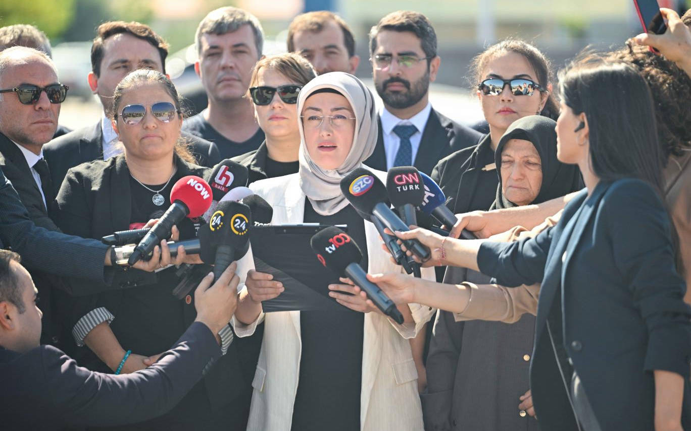 Ayşe Ateş’e soruşturma: Suç duyurusu MHP'li İzzet Ulvi Yönter ve Semih Yalçın’dan