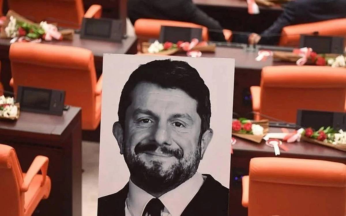 AKP’den CHP'ye 'Can Atalay' telefonu
