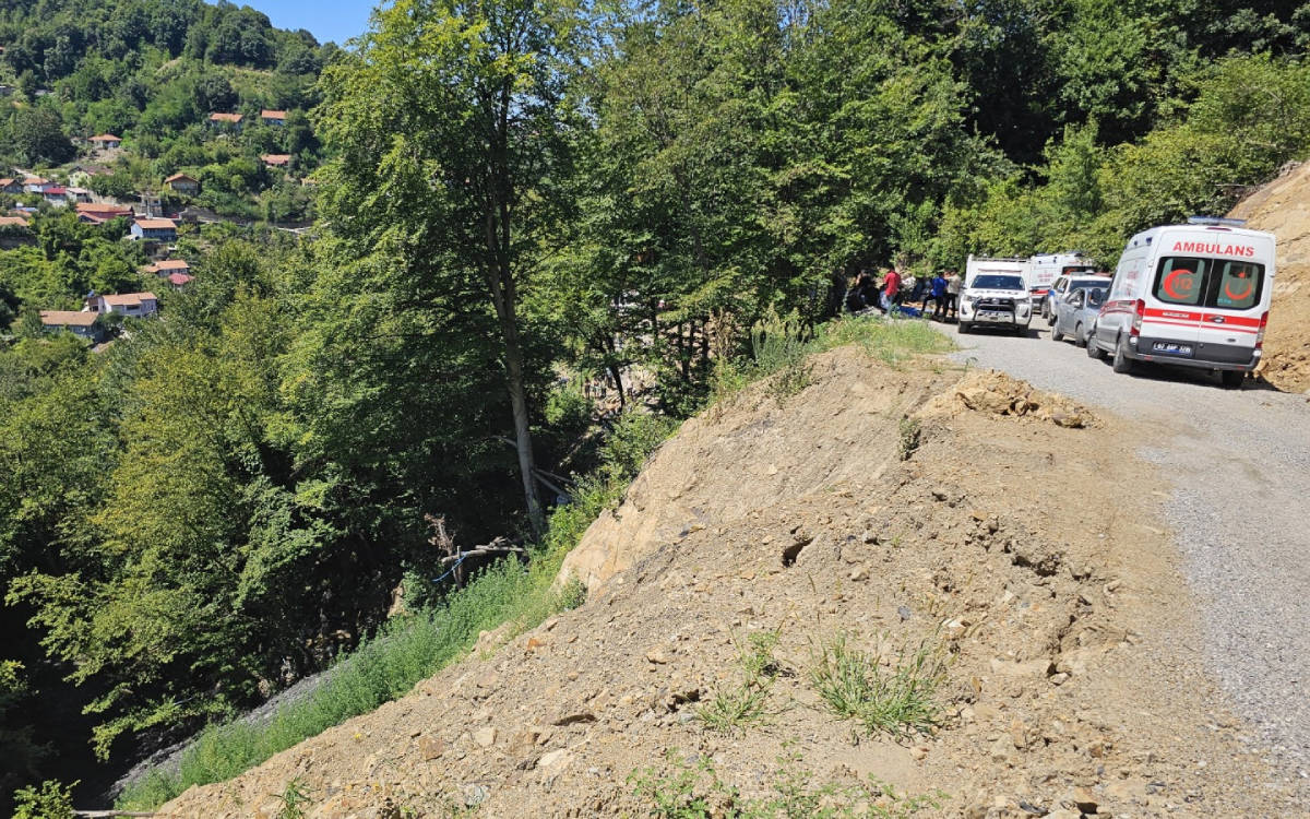 Zonguldak'ta ruhsatsız maden ocağında iş cinayeti