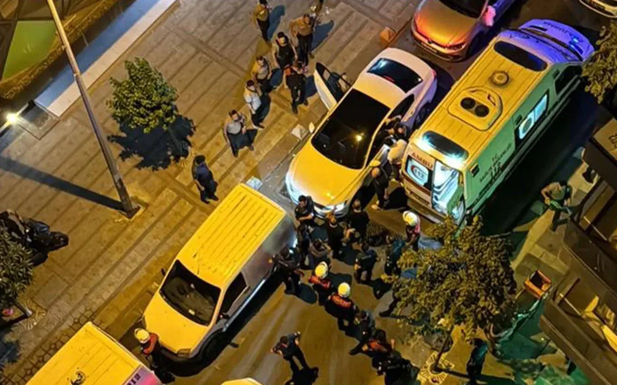 Palestinian businessperson ‘assassinated’ in İstanbul