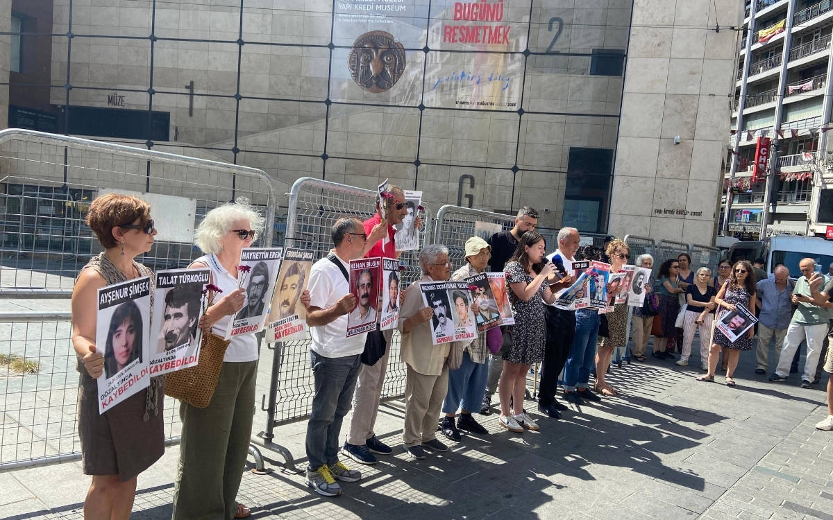 "Mehmet Yaşar’ın ailesinin bir mezar taşına sahip olma talebi, bizim de talebimizdir"