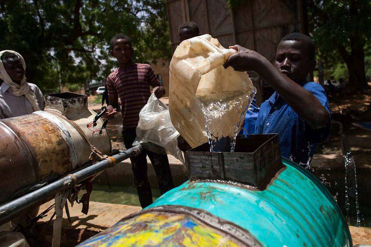 Sudan’da kolera salgını: 48 ölü