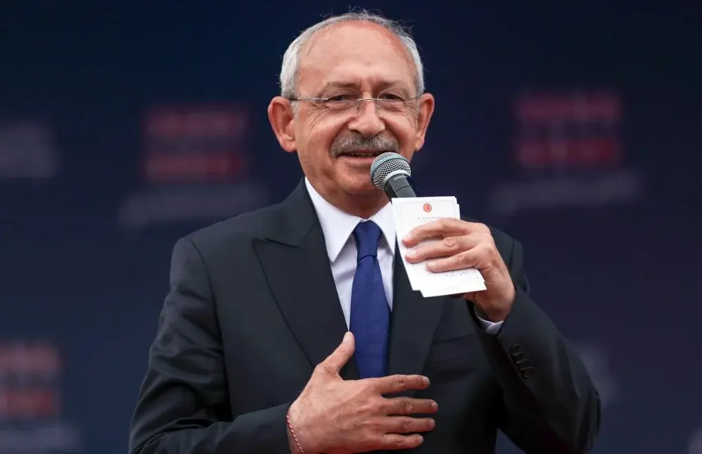 Kılıçdaroğlu hakkında “suçu ve suçluyu övmekten” iddianame