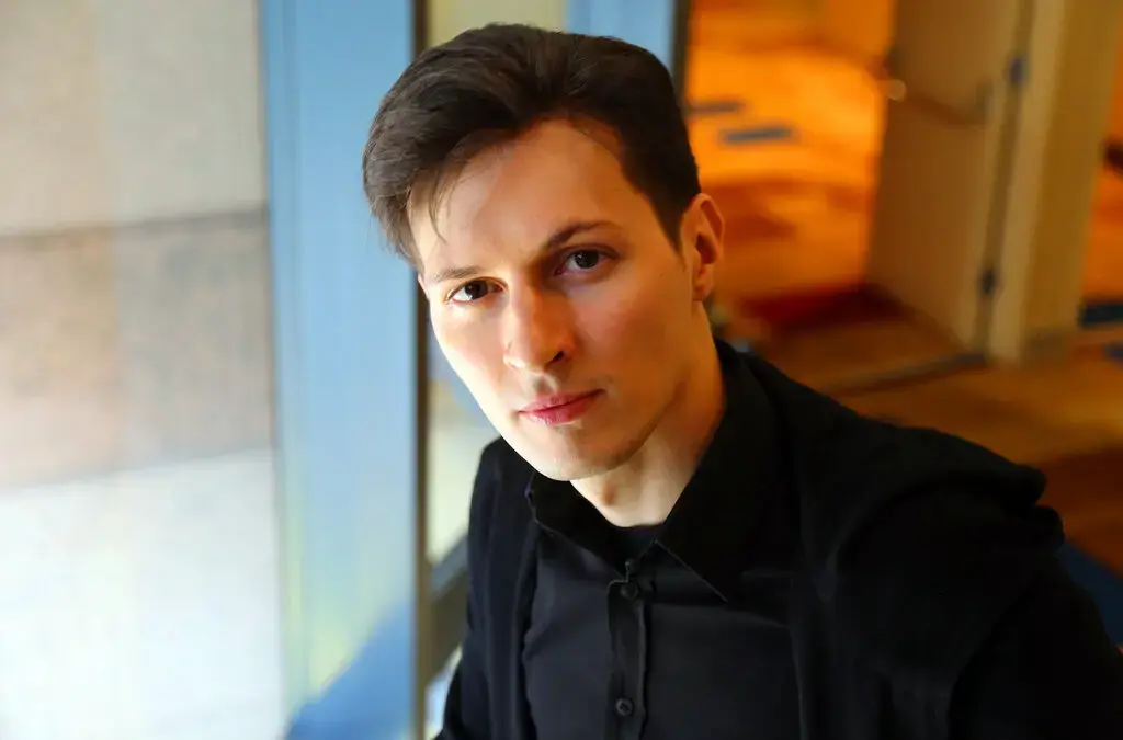 Telegram'ın kurucusu Durov serbest bırakıldı