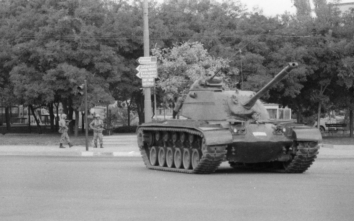 "Geçmiş Bugündür: 12 Eylül 1980 Darbesi ve Bellek Aktivizmi" İzmir'de başlıyor