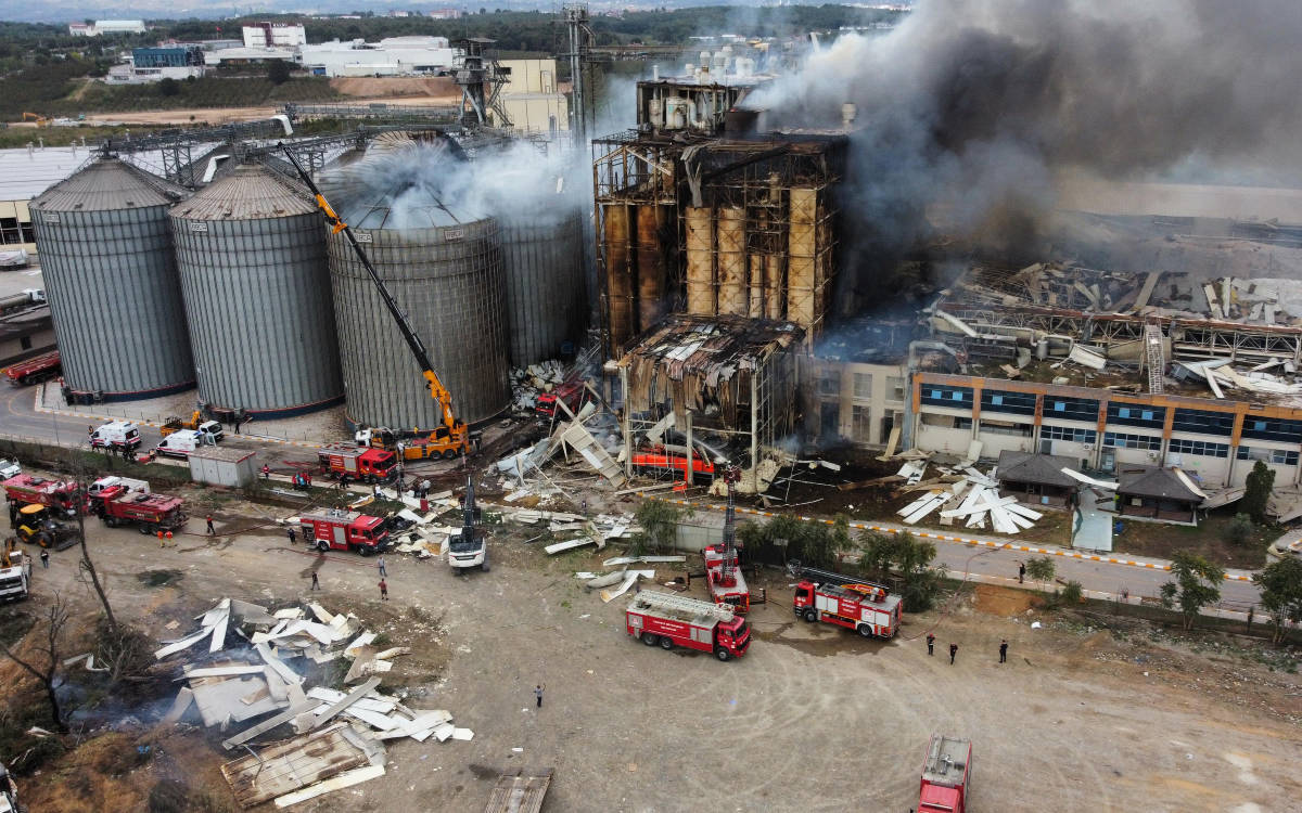 Deadly pasta factory explosion occurred despite recent inspection