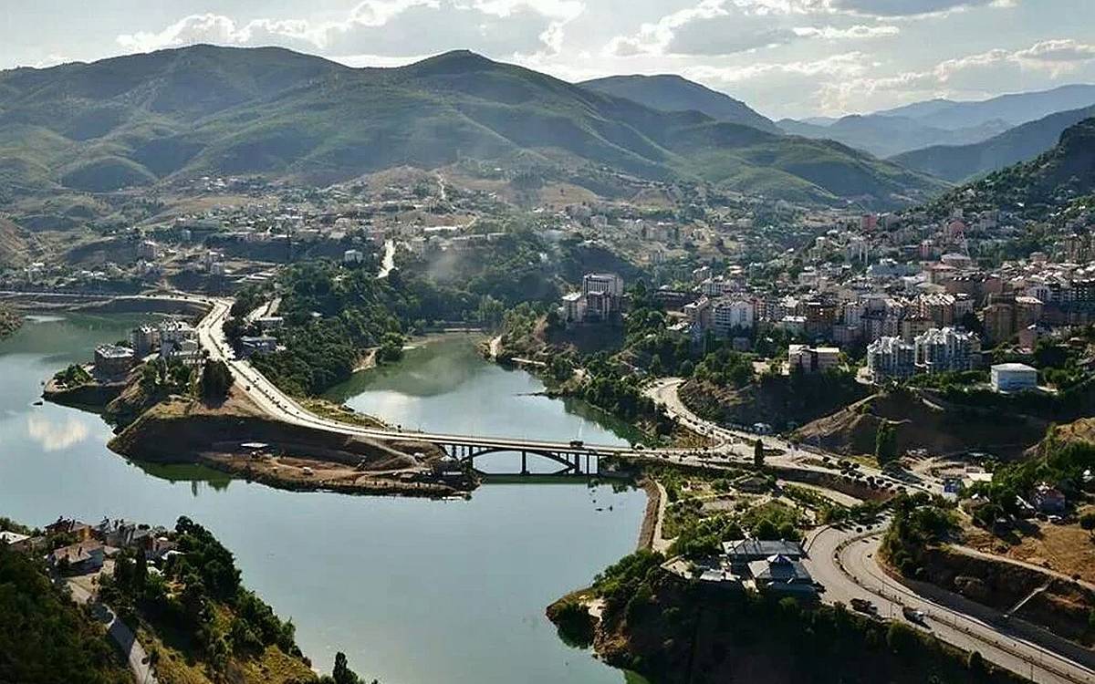 Yaşam süresinin en yüksek olduğu il Dersim