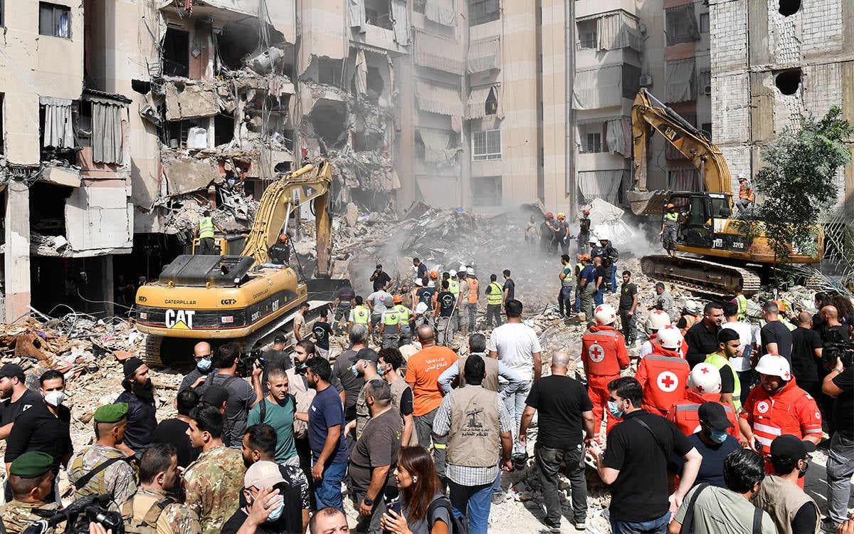 Hizbullah-İsrail çatışmalarında son bir haftada yaşananlar