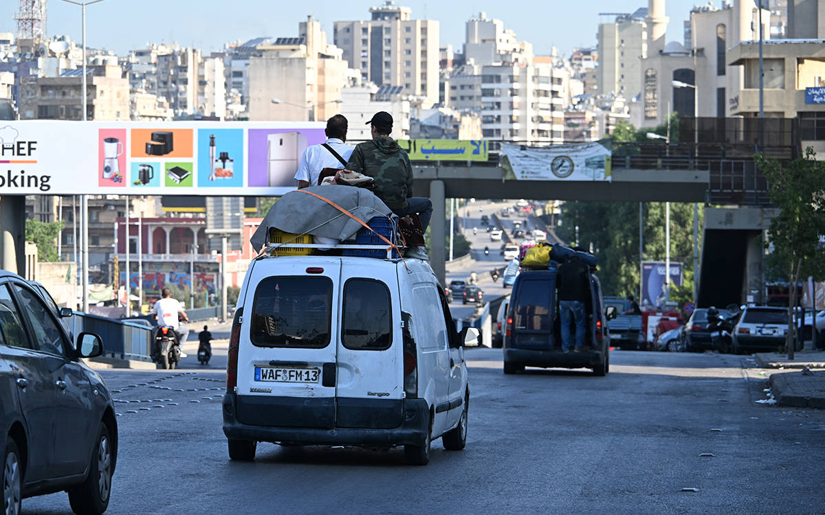 BM: Orta Doğu yeni bir yerinden edilme krizini kaldıramaz