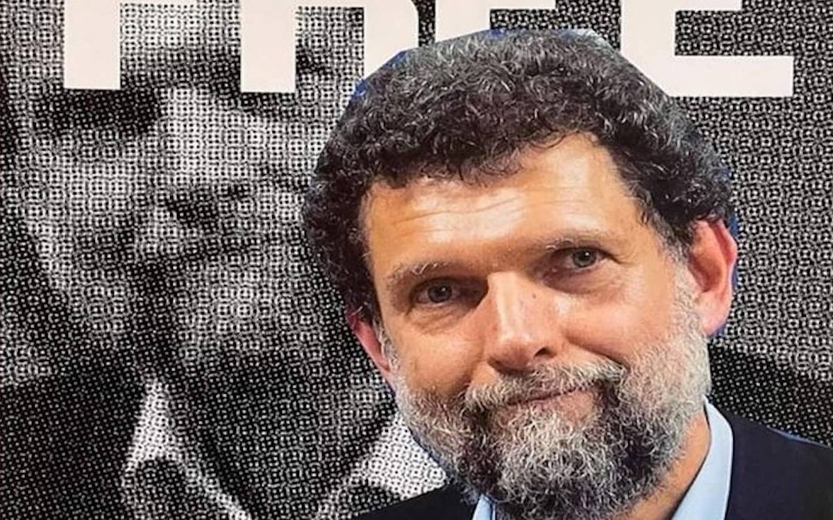 Osman Kavala'nın "kanun yararına bozma" talebinin reddi kararı üst mahkemede bozuldu