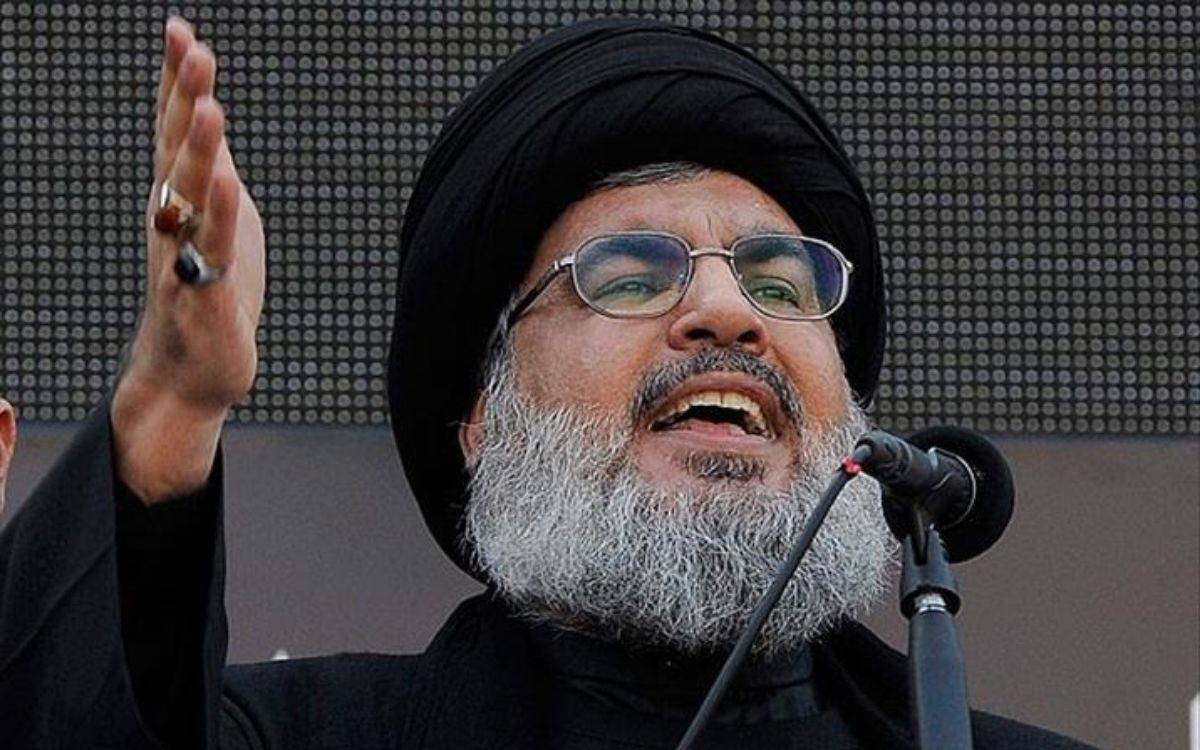 Le Parisien gazetesi: Nasrallah'ın yerini İsrail'e İranlı ajan bildirdi