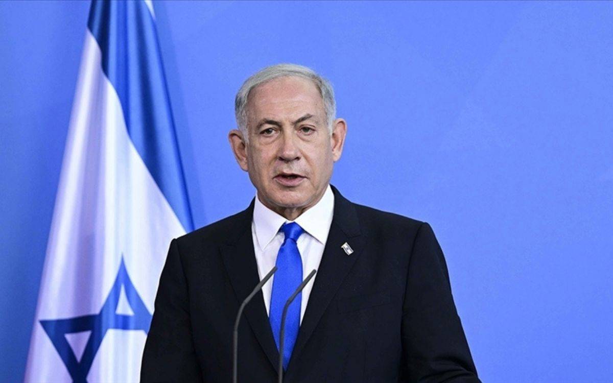 Netanyahu: Nasrallah'ın öldürülmesi emrini ben verdim