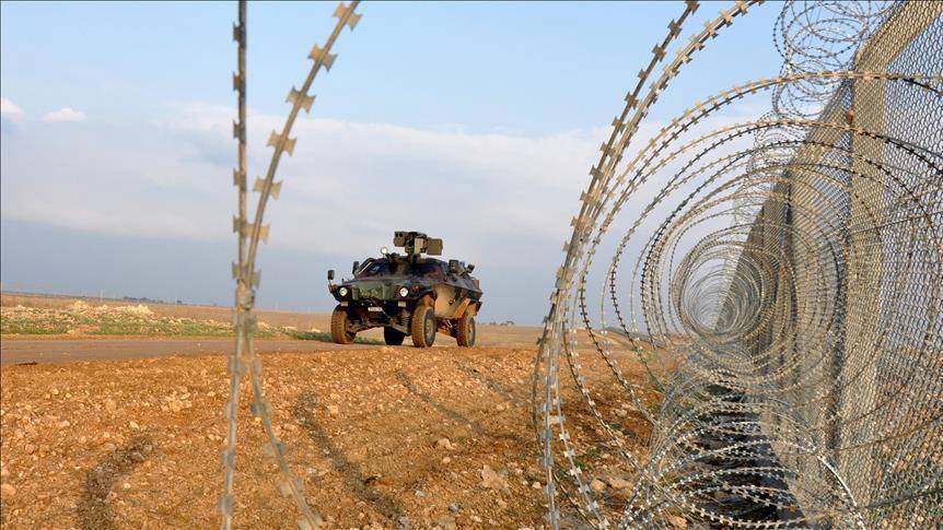 Şırnak’ta 10 bölgede “geçici güvenlik bölgesi” ilanı