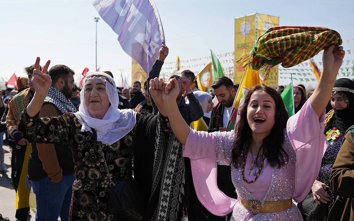 Kürt seçmen araştırması: DEM Parti kiminle ittifak yapmalı?