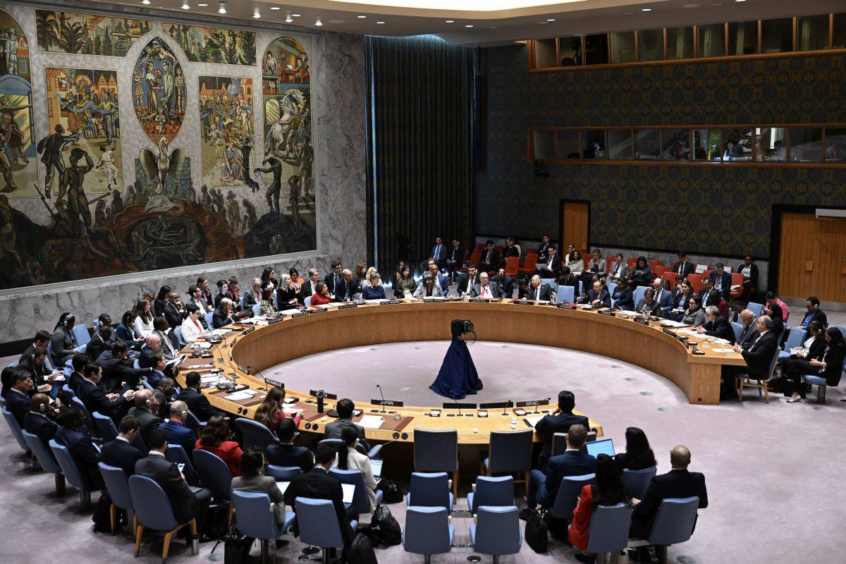 BMGK’da Gazze oturumu: “İsrail'in durdurulması gerek”