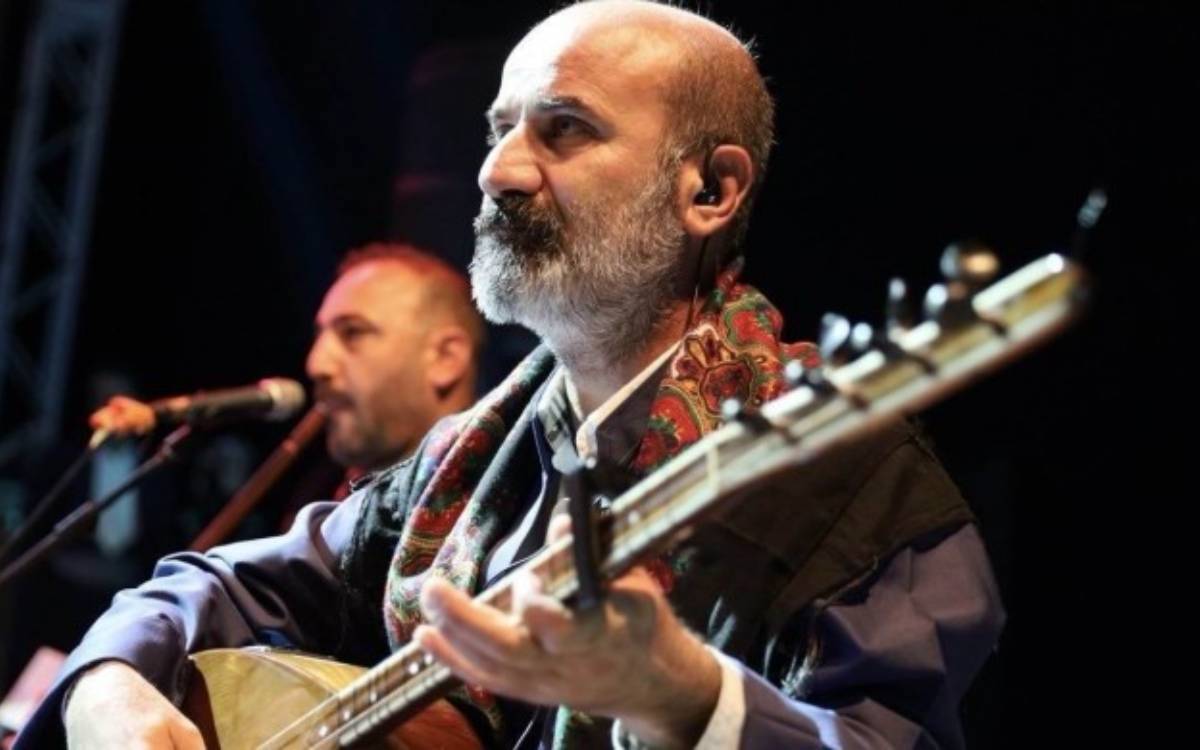 Hunermendê Kurd Engîn Cengîz hate desteserkirin