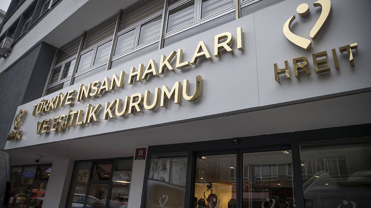 Türkiye İnsan Hakları ve Eşitlik Kurumu'nun adı var kendi yok