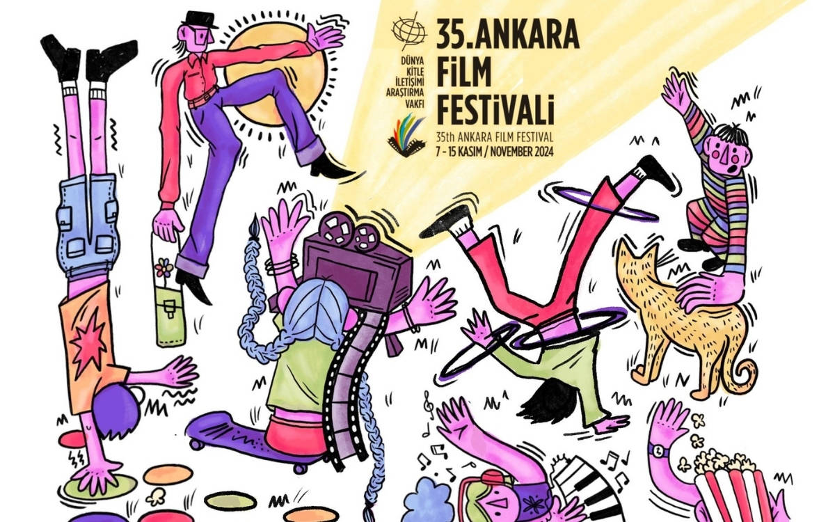 Ankara Film Festivali’nin jürisi belli oldu