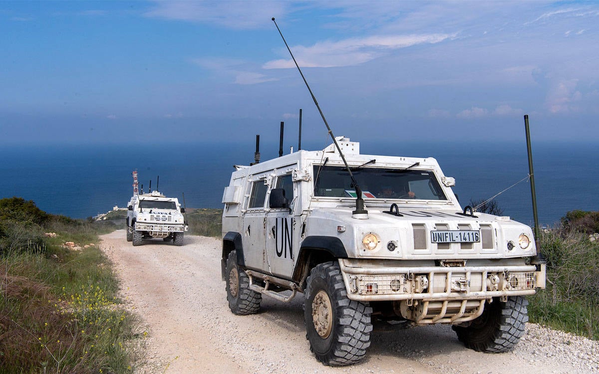 İsrail'in Lübnan saldırılarında 19. gün: BM Barış Gücü'ne ikinci saldırı