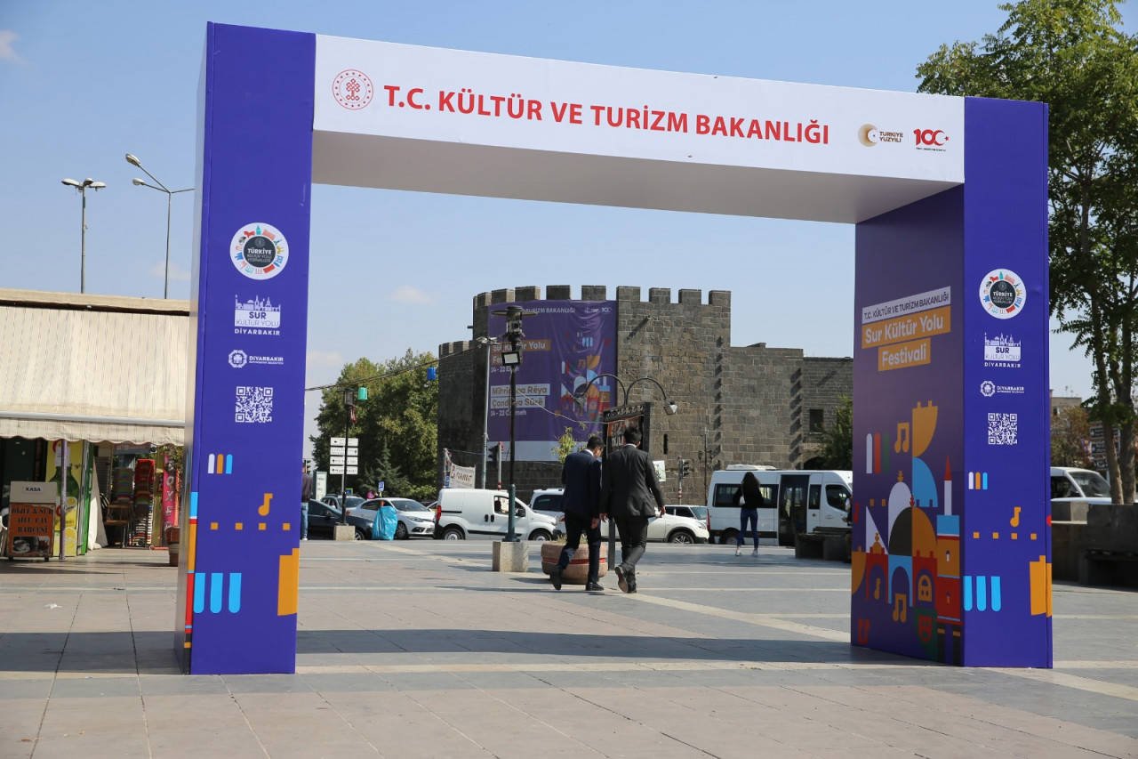 Diyarbakır’da Kültür Festivali: “Anadilim yoksa  kültürüm de yoktur”