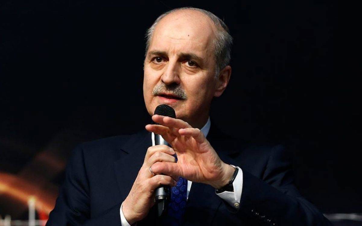 Meclis Başkanı Kurtulmuş: Anayasa'nın 3. maddesi değişmeli