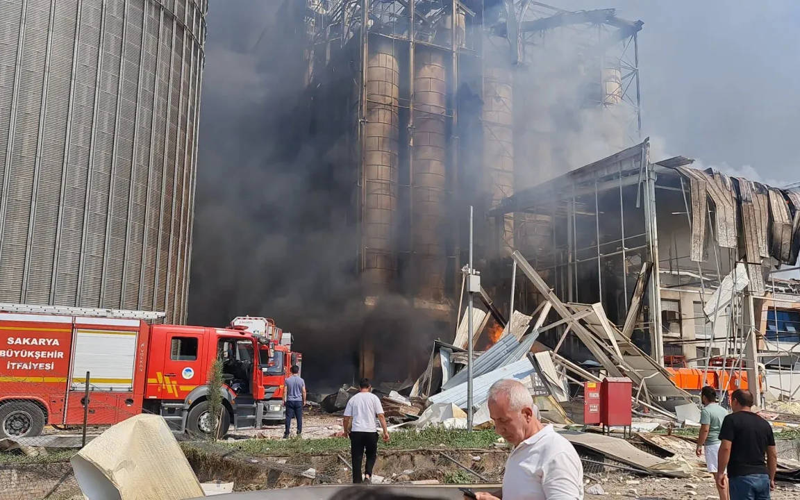 Layoffs, workplace harassment follow deadly explosion at Oba pasta factory