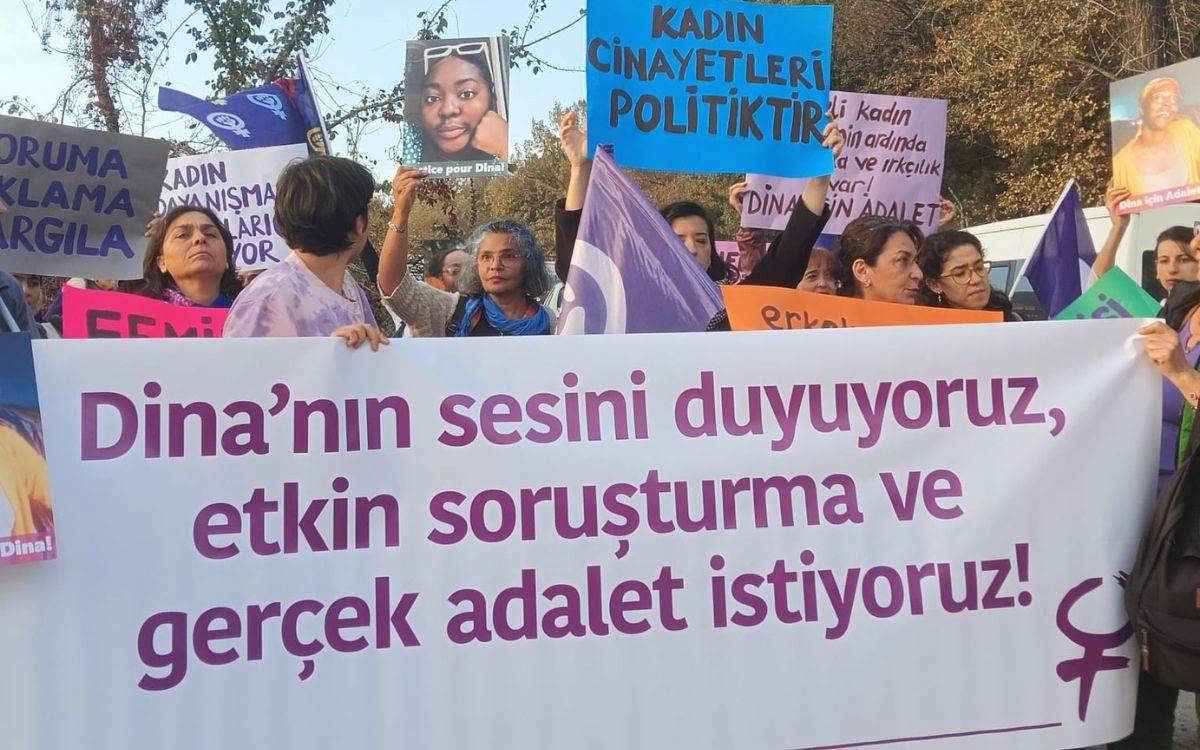 Dina İçin Feministler: 18 Ekim’de 5. kez Karabük'teyiz