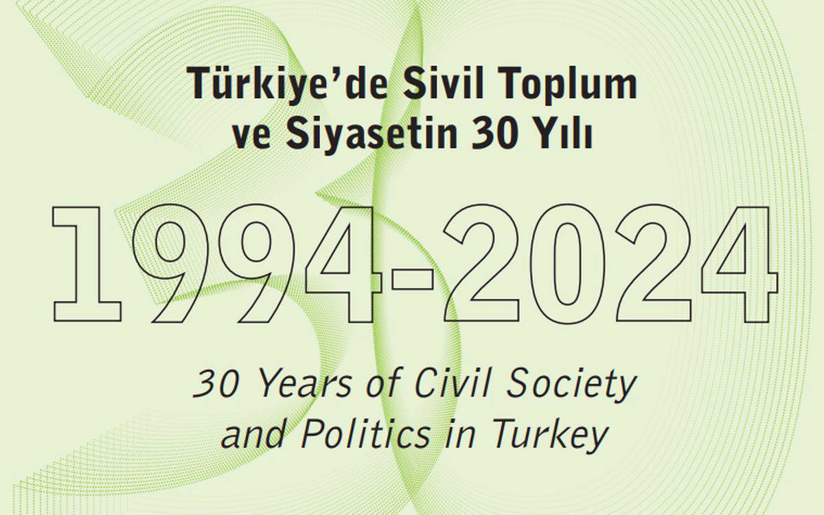 Heinrich Böll Stiftung İstanbul 30 yaşında