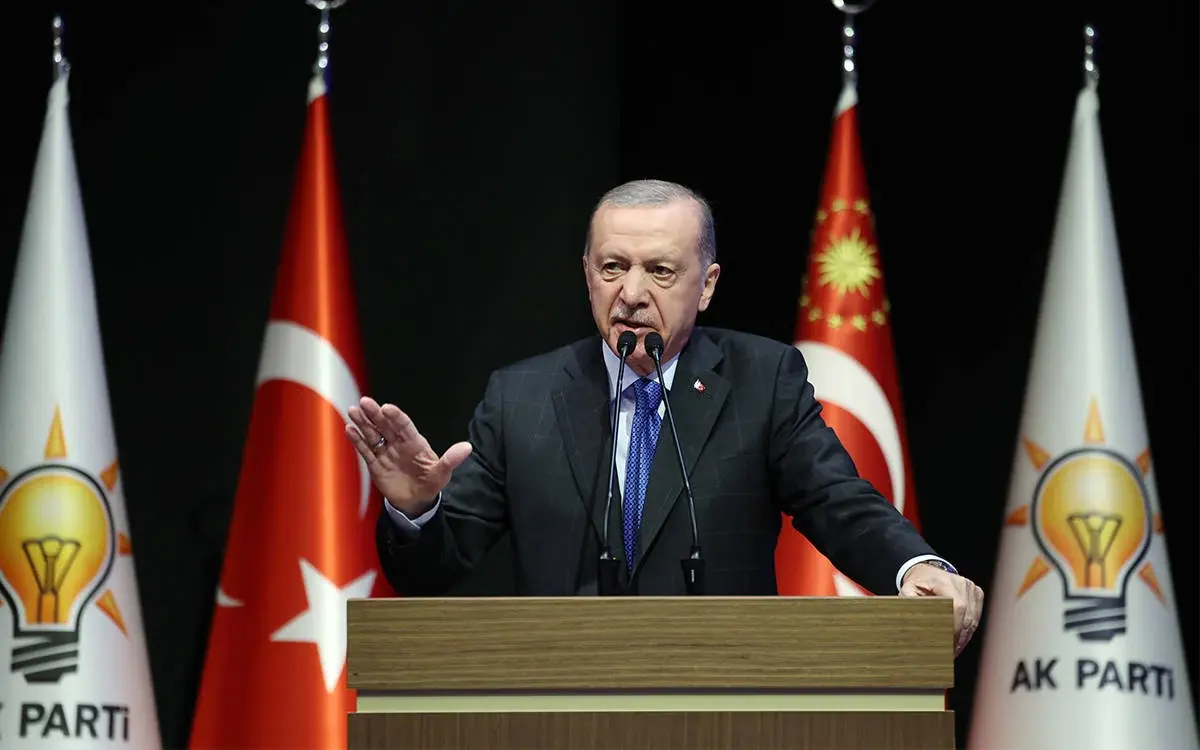 Erdoğan backs Bahçeli’s dialogue initiative with Kurds as a ‘historic opportunity’