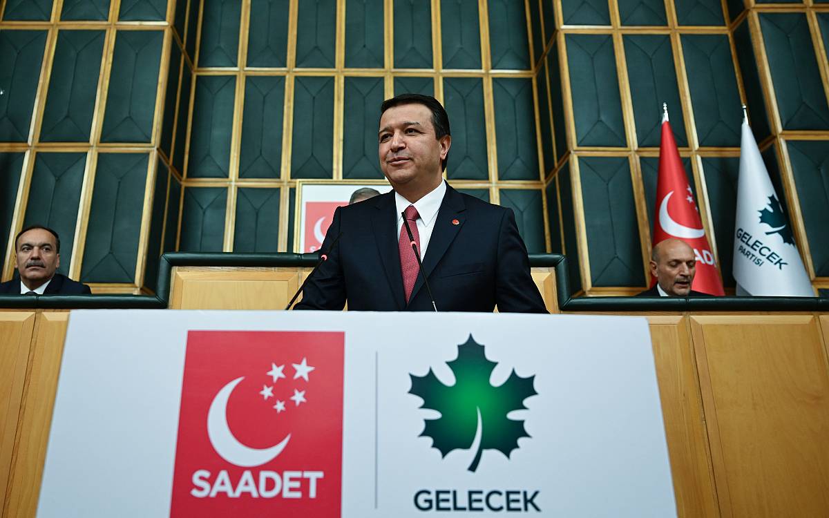 Saadet Partisi: Türkiye’nin meselelerini çözme derdi olan herkesle konuşuruz